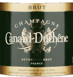 Canard Duchêne Champagne Bebidas 