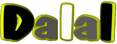 Dalal D FEMENINO - Magreb Musulmán Nombre 