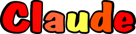 Claude C FEMMINILE - Francia Nome 