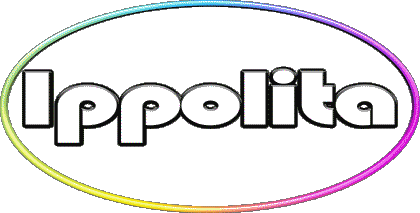 Ippolita I FEMENINO - Italia Nombre 