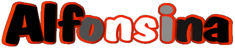 Alfonsina A FEMMINILE - Spagna Nome 