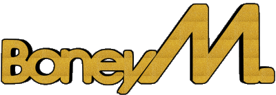 Logo Boney M Disco Musik Multimedia 