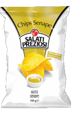 Salati Preziosi Italie Apéritifs - Chips - Snack Nourriture 