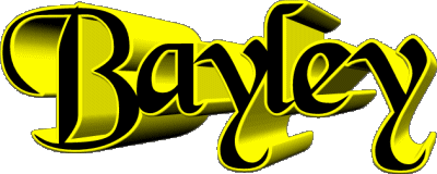 Bayley B MASCULIN - UK - USA Prénoms 