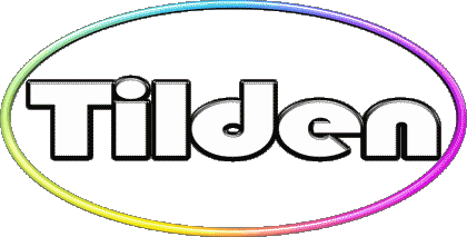 Tilden T MASCULINO - UK - USA - IRL - AUS - NZ Nombre 