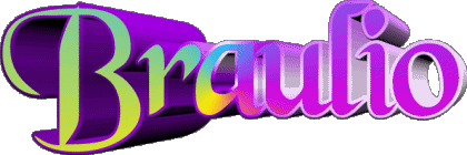 Braulio B MASCULINE - Spain First Names 