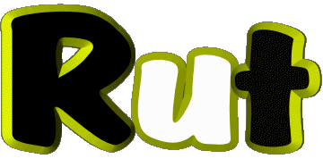 Rut R FEMININE - Italy First Names 