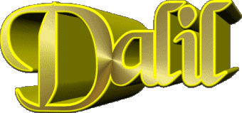 Dalil D MASCULINE - Maghreb Muslim First Names 