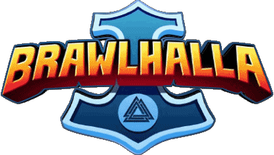 Logo Brawlhalla Video Games Multi Media 