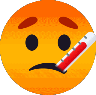 Sick Emoticons Messages 