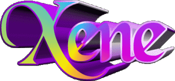 Xene X FEMININE - UK - USA - IRL - AUS - NZ First Names 