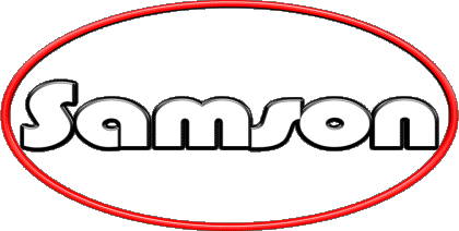 Samson S MASCULINO - Francia Nombre 