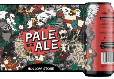 Hollow Stone UK Beers Drinks 