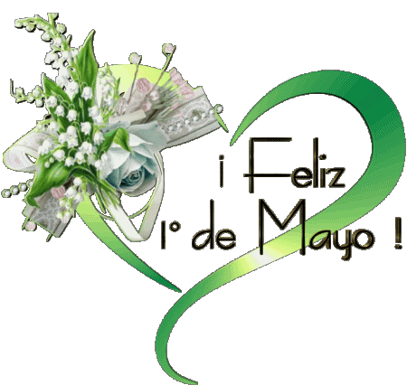 Feliz 1 de Mayo Spanish Messages 