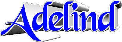 Adelind A WEIBLICH  - UK - USA - IRL - AUS - NZ Vorname 