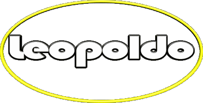 Leopoldo L MANN - Italien Vorname 