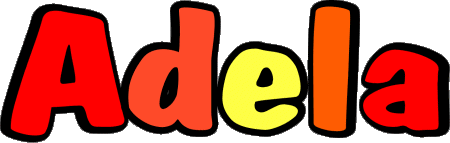 Adela A WEIBLICH - Deutschland Vorname 