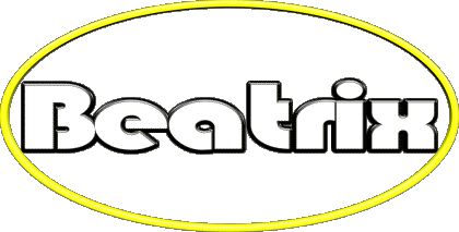 Beatrix B FEMININ - Allemagne Prénoms 