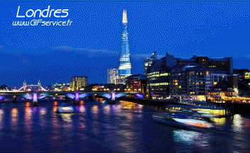 GB - Londres Places -TimeLapse Humor -  Fun 