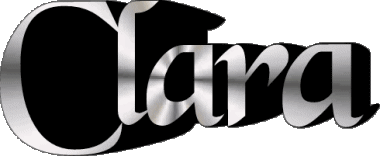 Clara C FEMININE - Spain First Names 