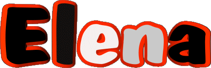 Elena E FEMININ - Italie Prénoms 