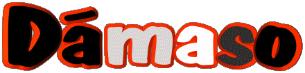 Dámaso D MASCULIN - Espagne Prénoms 