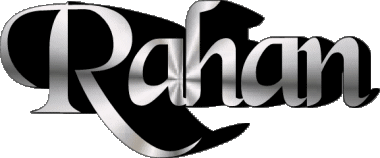 Rahan R MASCHIO - Maghreb Musulmano Nome 