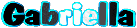 Gabriella G FEMININ - Italie Prénoms 