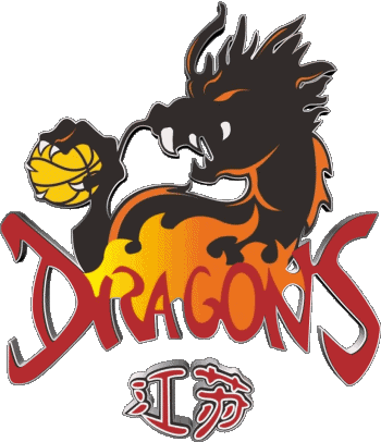 Jiangsu Dragons China Baloncesto Deportes 