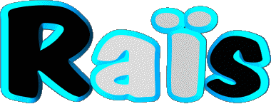 Raïs R MASCULINO - Magreb Musulmán Nombre 