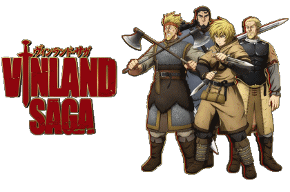 Vinland Saga Manga Multi Media 