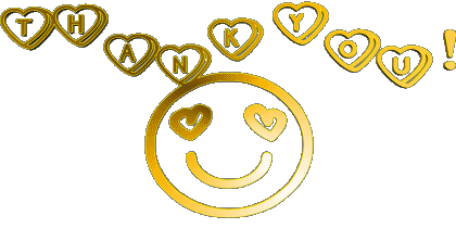 001 Thank You Englisch Nachrichten 