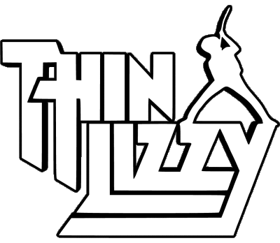 Thin Lizzy Hard Rock Musica Multimedia 