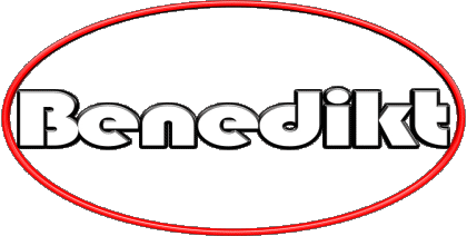 Benedikt B MASCULIN - Allemagne Prénoms 