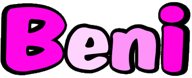 Beni B MASCULINE - France First Names 