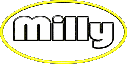 Milly M FEMMINILE  - UK - USA - IRL - AUS - NZ Nome 