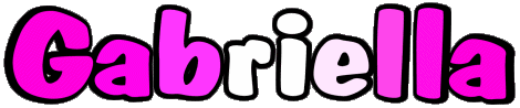 Gabriella G FEMININ - Italie Prénoms 