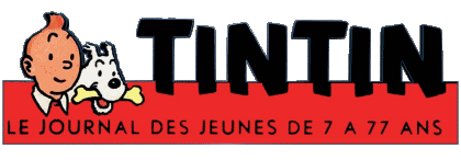 Tintin Comicstrip Multimedia 