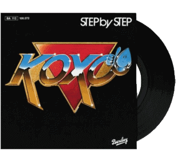 Step by step-Step by step Koxo Compilation 80' World Music Multi Media 