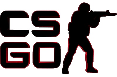 Global Ofensive Logo Counter Strike Jeux Vidéo Multi Média 