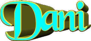 Dani D MANN - Maghreb Muslim Vorname 