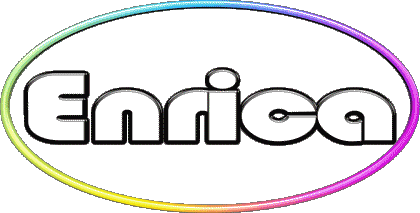 Enrica E FEMININE - Italy First Names 