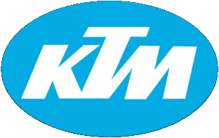 1962-1962 Logo Ktm MOTOCICLI Trasporto 