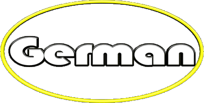 German G MASCULIN - Allemagne Prénoms 