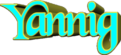 Yannig Y MASCULINE - France First Names 