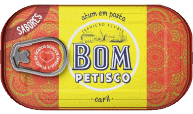 Bom Petisco Preserves Food 