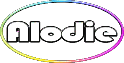 Alodie A FEMININE - France First Names 