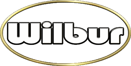 Wilbur W MASCULINO - UK - USA - IRL - AUS - NZ Nombre 