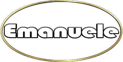 Emanuele E FEMMINILE - Italia Nome 