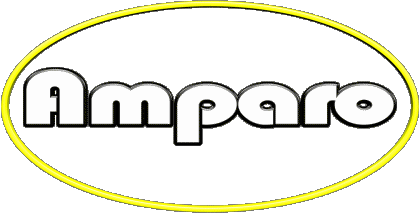 Amparo A FEMMINILE - Spagna Nome 